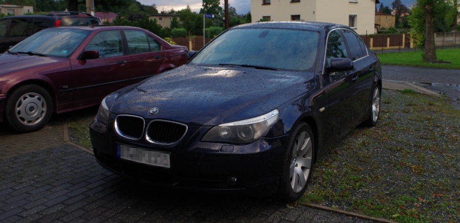BMW e60